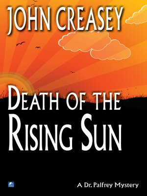 cover image of Death in the Rising Sun